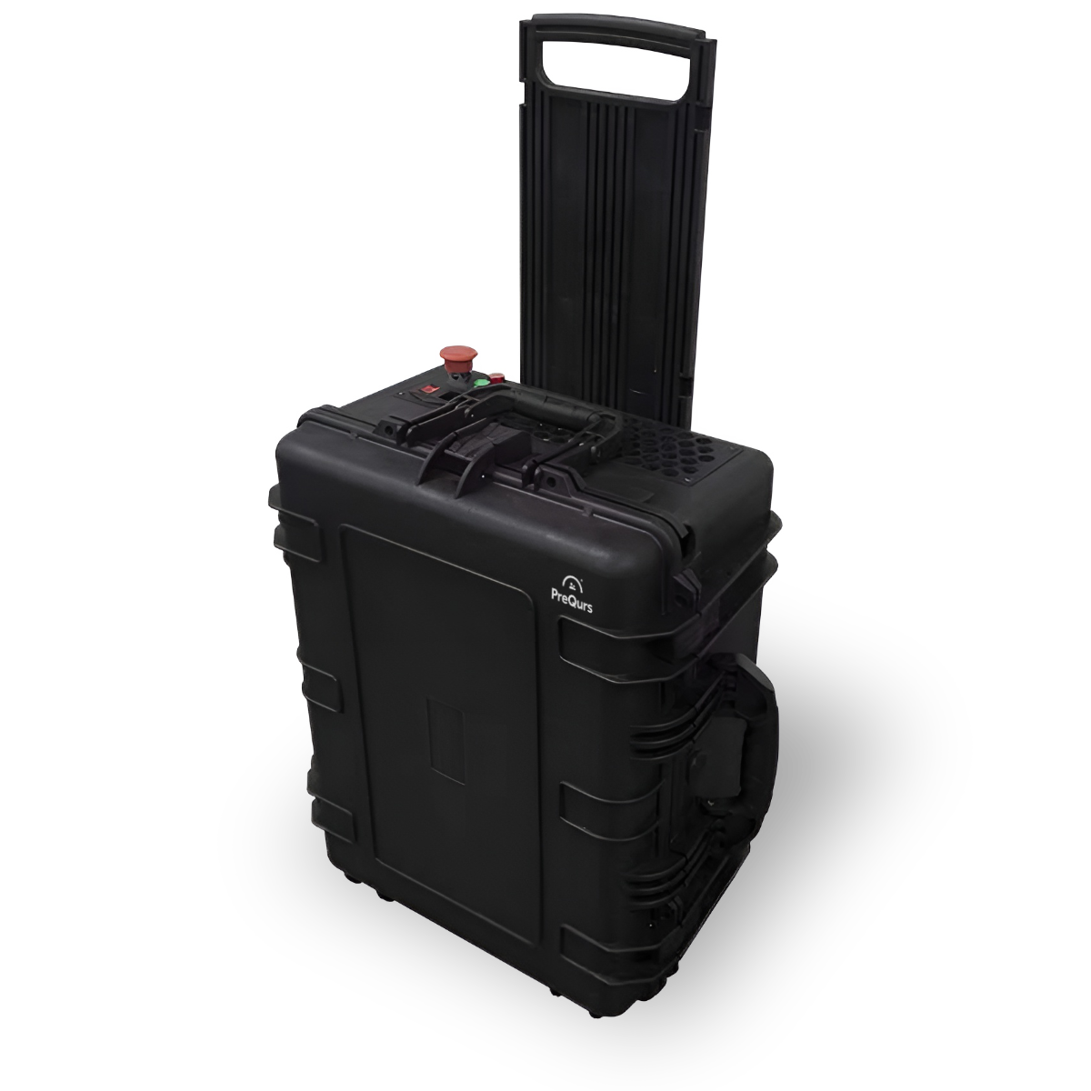 Kompaktowa i mobilna oczyszczarka lasrowa o mocy 500 W, dedykowany dla konserwatorów zabytków do pracy w terenie i pracowni. Zastosowanie: czyszczenie drewna, metali i kamieni, oraz usuwanie powłok lakierniczych oraz korozji i tlenków.